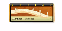 Marsipan & Mandlar