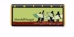 Mandelnougat