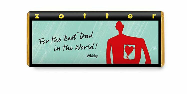 For The Best Dad In The World - NYHET