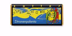 Citronpolenta