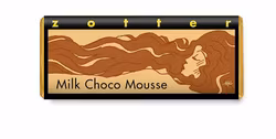 Milk Choco Mousse
