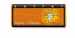 Ingefära & Citron