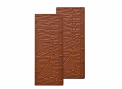 Mjölkchoklad Peru 45%