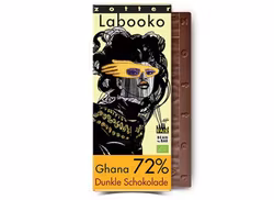 Ghana 72%