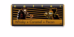 Whisky, Karamell & Pekannöt