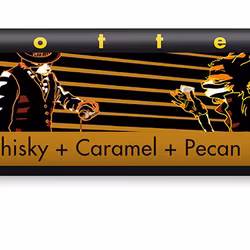 Whisky, Karamell & Pekannöt