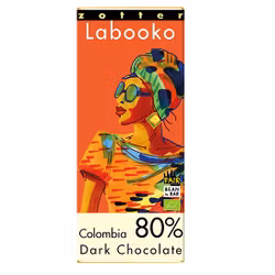 Colombia 80%