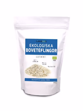 Ekologiska Boveteflingor