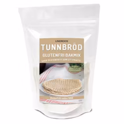 Glutenfri Tunnbrödsmix
