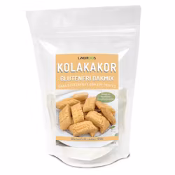 Glutenfri Mjölmix Kolakakor