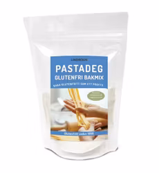 Glutenfri Mjölmix Pastadeg