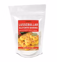 Säljstart vecka 47 - Glutenfri Mjölmix Lussebullar