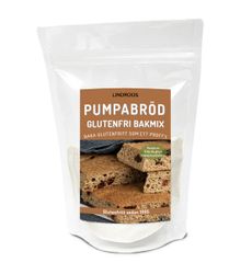 Glutenfritt Pumpabröd