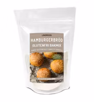 Glutenfria Mjölmix Hamburgerbröd