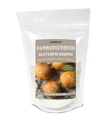 Glutenfria Mjölmix Hamburgerbröd