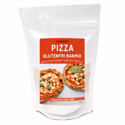 Glutenfri Mjölmix Pizza