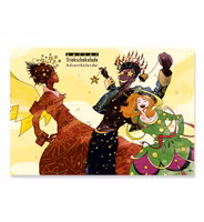 Julkalender Drickchoklad