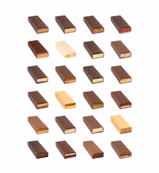 Julkalender Pralinkakor Mini