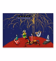 Julkalender Best Of