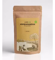Ekologiskt Ashwagandha Pulver