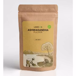 Ekologiskt Ashwagandha Pulver