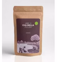 Ekologiskt Chlorella Pulver