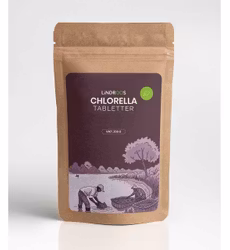 Ekologiska Chlorella Tabletter