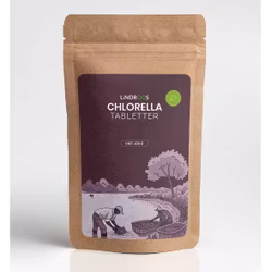 Ekologiska Chlorella Tabletter