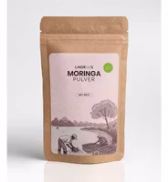 Ekologiskt Moringa Pulver