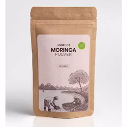 Ekologiskt Moringa Pulver