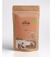 Ekologiskt Nyponpulver