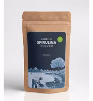 Ekologiskt Spirulina Pulver