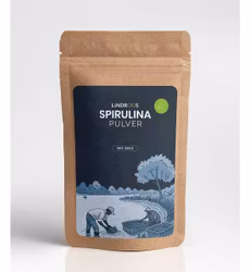 Ekologiskt Spirulina Pulver