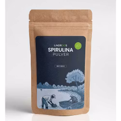 Ekologiskt Spirulina Pulver