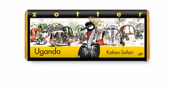 Uganda Kakao Safari