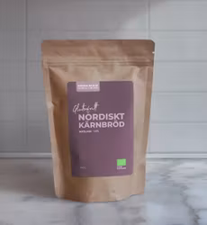 Glutenfri Mjölmix Kärnbröd EKO - NYHET