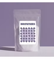 Kladdkaka Brownie