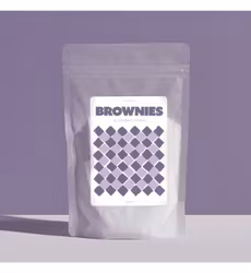 Kladdkaka Brownie