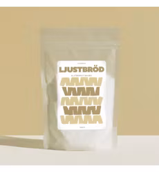 Glutenfri Mjölmix Ljust Bröd