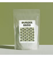 Glutenfria Mjölmix Hamburgerbröd