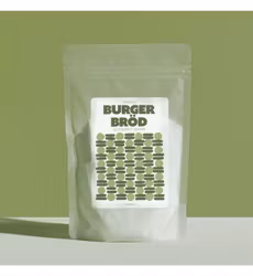 Glutenfria Mjölmix Hamburgerbröd