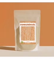 Ekologiskt Pumpafrömjöl