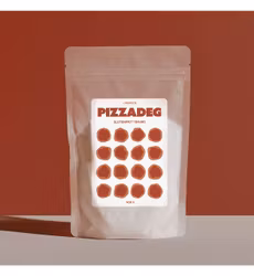 Glutenfri Mjölmix Pizza