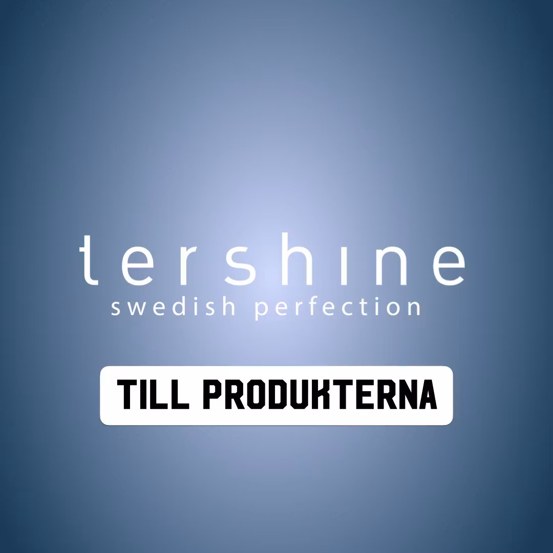 tershine - Gestrike Teknik & Bilvård 