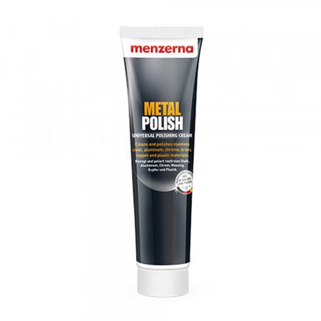Metallpolermedel Menzerna Metal Polish, 125 g