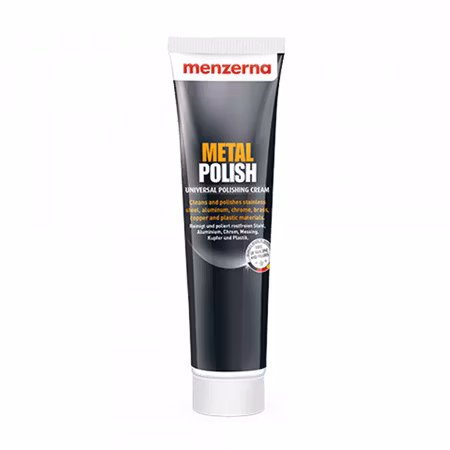 Metallpolermedel Menzerna Metal Polish, 125 g