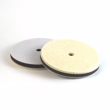 Nordic Pad FX WoolPad 100mm Ullrondell