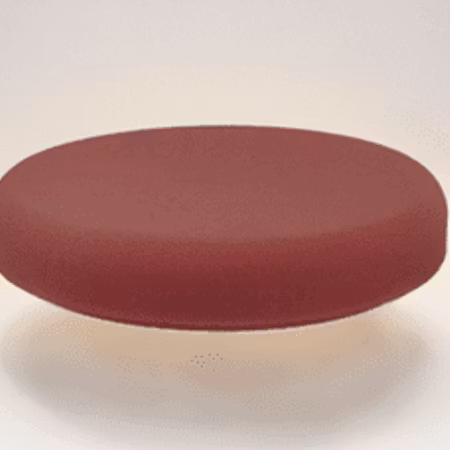 Nordic Pad FX Burgundy (150x30mm) - Hård