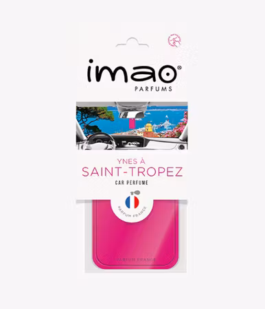 Saint Tropez Doftkort