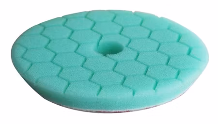 GLOSSER PRO SOFT POLISH GREEN, 125MM